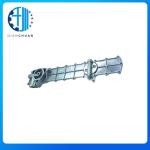 Oil Cooler Cover ME033687 for 6D34 6D14 6D15 6D31 6D16 Mitsubishi Engine Spare