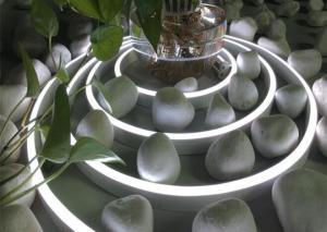 Quality Outdoor Color Changed LED Flex Neon Light 12CM Bending Diameter wholesale