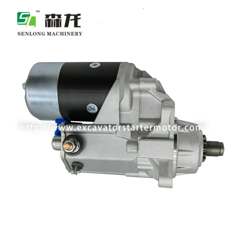 Starter Motor 228000-2290 228080-2292 Cummins 6BT5.9 / Dodge 3921682 2280002291 9722809229 2280002290 2280002292