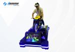 Sport Series 9D VR Motorcycle Machine Multiplayer Racing Game Deepoon E3 Headset