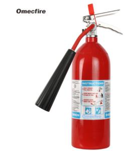 Quality 5LB Anti Corrosion Fire Extinguisher UL Listed Good Fluidity wholesale