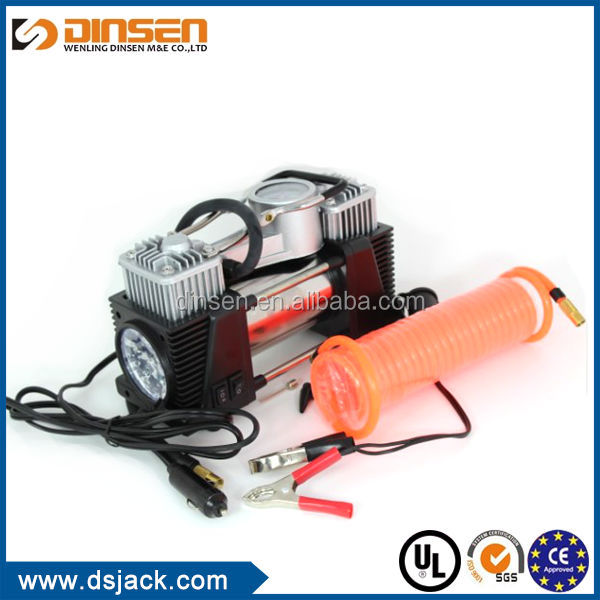 FACTORY SALE OEM/ODM Professional super mini bike pump with led light
