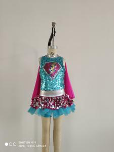 Quality Stage Disney Dancewear Ammonia Fabric wholesale