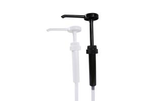 Quality Removable Pp Container Ketchup Sauce Dispenser Pump 38-400 15ml 30ml Dosage wholesale
