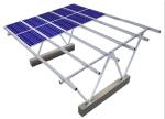 Aluminum Waterproof Carport Solar Systems Home Solar Power System PV Car Shed