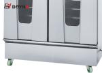 12 Layers Proofer Kitchen Equipment , 40kg Fast Heated Dough Fermentation