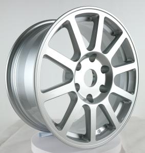 Quality 17*8 inch 1 piece monoblock forged military high load alloy wheel rim for land cruiser car wholesale