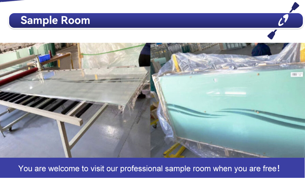 Electronic Film Switchable Window Glass Film with Not Self-Adhesive Pdlc Smart Film