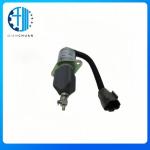 129953-77811 1751ES-12A3UC12B1S 24V Fuel Stop Solenoid For Yanmar Engine 4TNE94