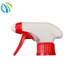 Acid Resistant 0.9cc Mist Trigger Sprayer 28/410 18mm Aluminum