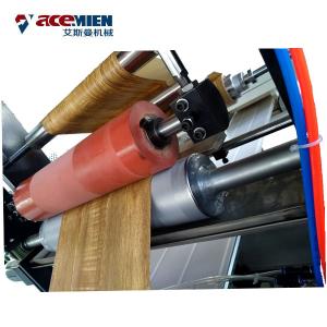 Quality 350 Kg/H Output PVC Ceiling Panel Making Machine Extrusion Line Industrial wholesale