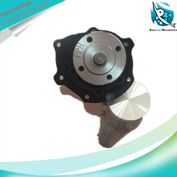 Hot sale good quality W06D water pump for VOLVO excavator