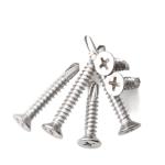 ISO9001 2015 Certified Stainless Steel Self Drilling Screws with Phillips Csk