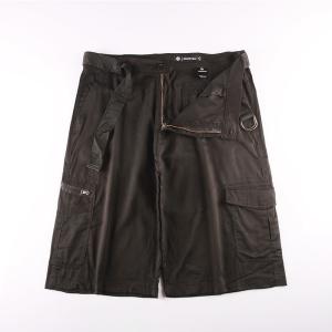 Quality Men Belted Cargo Shorts Summer Sport Casual Pants Multi Pocket wholesale