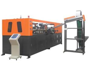 Quality 1200-4500 Pcs/h Bottle Blowing Machine Pet Bottle Blow Moulding Machine wholesale