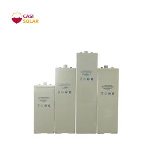 Quality 2v 1500Ah OPzV Tubular Gel Battery Data Room UPS System wholesale