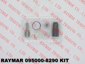 Quality DENSO Genuine common rail injector overhaul kit for 09500-8290, 095000-8560, 23670-0L050, 23670-30370 wholesale