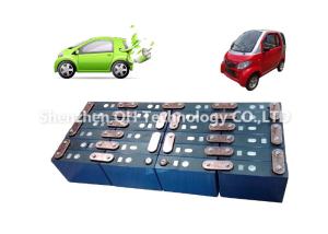 Quality Bms Lifepo4 Electric Car Batteries 48V 100Ah Agricultural Vehicles Prismatica wholesale