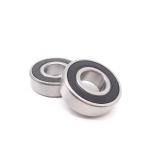 Cixi Manufacture Motorcycle Chrome Steel Rolling Bearing 6301 ZZ Vibration Balue