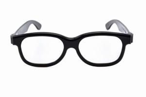 Quality Stadardard Passive Cinema 3D Glasses 0.23mm Lens Thickness PL0001LP wholesale
