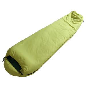 Quality hollow fiber sleeping bags non-glue sleeping bags for traveling GNSB-017 wholesale