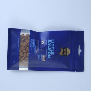 Quality 25g Recyclable Cat Food Packaging 200g Pet Food Package wholesale