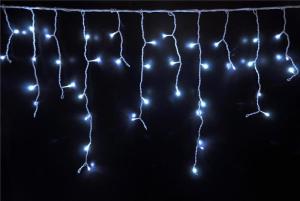 Quality New arrival led 24V christmas lights waterproof solar icicle lights for outdoor wholesale