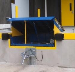 Quality Rugged Steel Dock Plate Premium Quality Hydraulic Unloading Industrial Dock Leveler wholesale