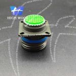 MIL-DTL-38999 Series Ⅰ，Ⅱ，And Ⅲ Connectors, D38999/20WE35PN. D38999 Series Ⅲ