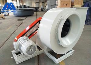 Quality Large Ventilation Centrifugal Flow Fan Stainless Steel Blower 3 Phase wholesale