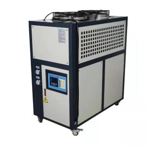 Quality Air Cooled Industrial Water Chiller OCM-5A With Refrigerant R407C For Plastic Film wholesale