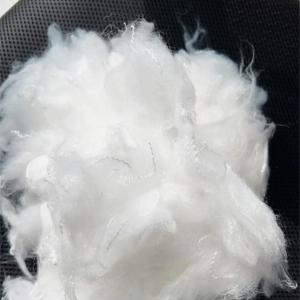 Quality Excellent Chemical Resistance Low Melt Polyester Fiber for Packaging Industry wholesale