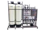 Ultrafiltration Membrane Wastewater Recycling System , Mineral Water Plant