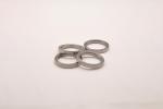 Low Noise Stainless Steel Ball Bearing 6801ZZ For Robot Joint Precision Ball
