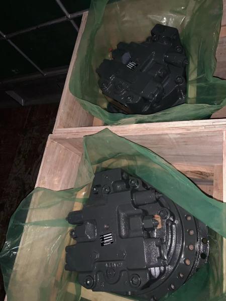 Volvo Excavator EC360B Travel Pump 14566400 Track 14528259 Travel Motor Ec330