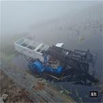 Width 0.5M Water Hyacinth Harvester Collection Boat Reed Harvester