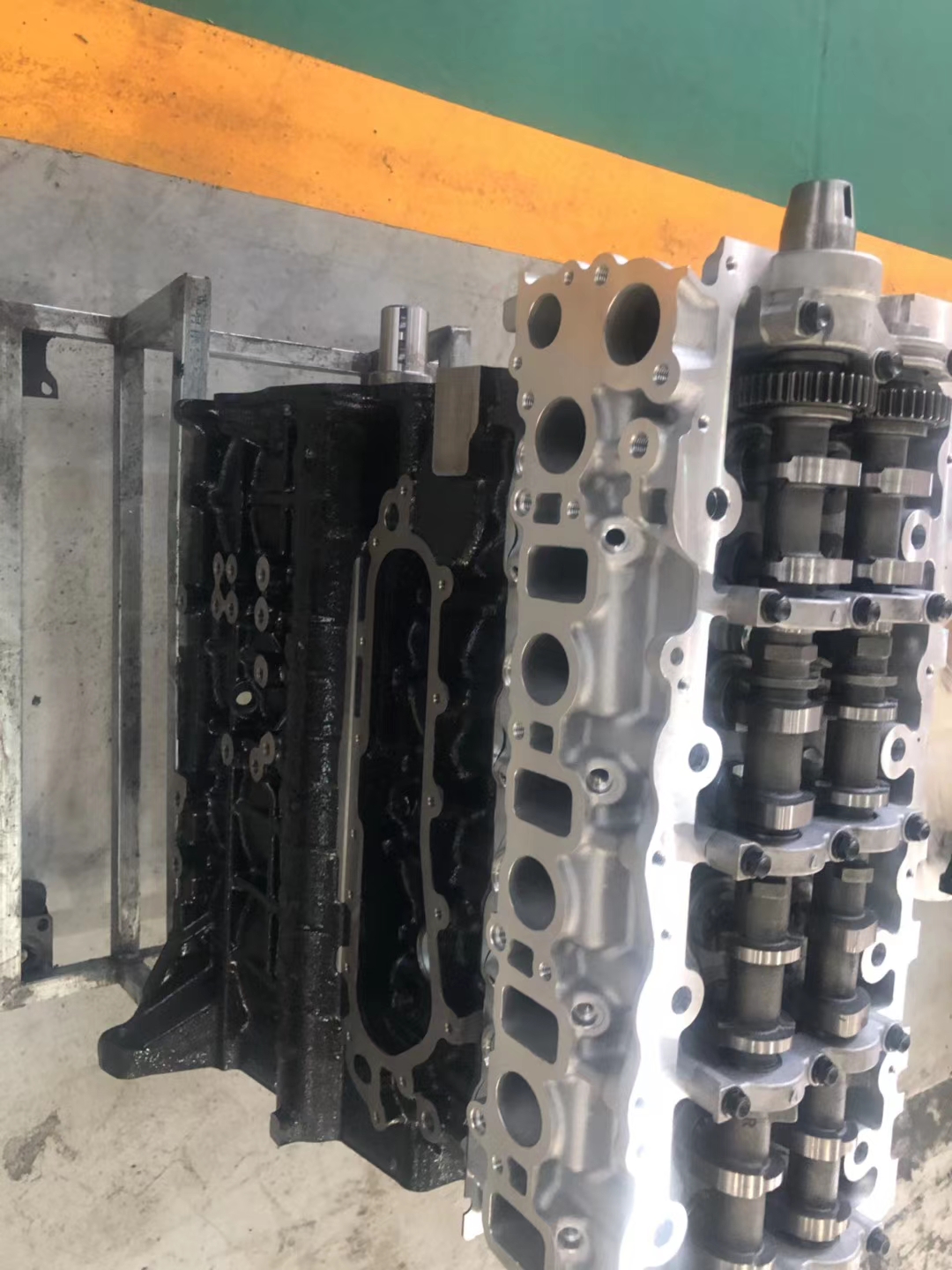 Highly Durable 3.0L Displacement Engine Assembly for Toyota HIACE 1KD 2KD