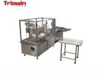 Automatic Food Processing Machinery 1000-3000 L / H Aseptic Filling Machine