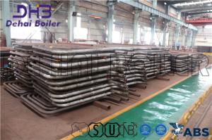 Quality Coal Fired Reheater In Boiler Spare Parts For Thermal Power Plant wholesale