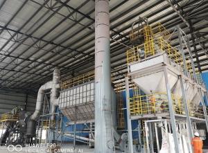 Quality Steam Heating Kaolin Clay Drying Machine For Ceramic Industry wholesale