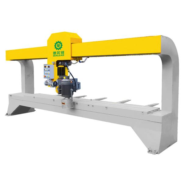 Stone Edge Grinding Machine Bridge Polishing Machine 5.5KW For Edging Straight