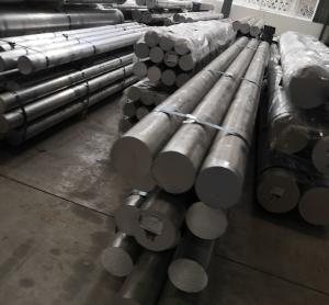 Quality 6061 T6 Solid Aluminium Solid Round Bar 10 Inches Diameter For Aircraft Industry wholesale