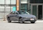 New suv car electric vehicles Beijing Hyundai Famous Pure Electric 2021 LUX