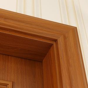 Quality 2 Panel Composite HPL Doors 208cm Single Swing For Home Hospital wholesale