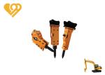 Durable Heavy Equipment Hydraulic Attachment for Breaker Tools