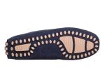 Peas Shoes Mens Casual Loafers , Normal Size Mens Leather Driving Shoes
