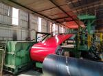 DX51D 0.3mm PPGL Steel Coil Hot Dipped PPGL Color Coated 5mm Width
