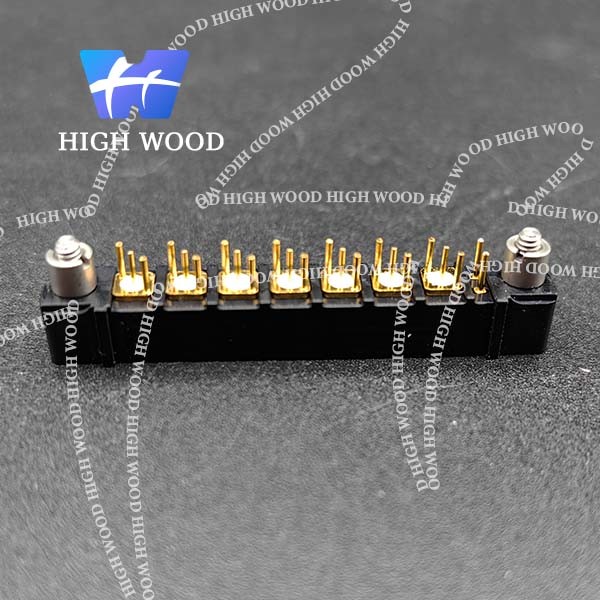 HW-M80 Connectors, HW-221Y02F22-0700-1300CMM Micro-D Connector