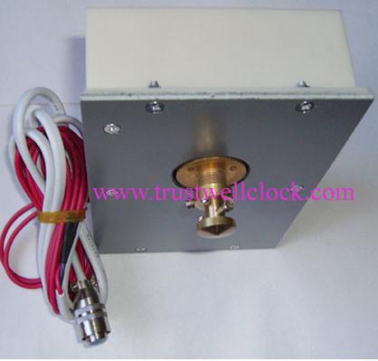 mechanism movement for street clocks- GOOD CLOCK YANTAI)TRUST-WELL CO LT,street