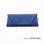 Deluxe Customizable Foldable Eyeglass Case Popular Easy To Carry